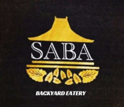 Trademark SABA BACKYARD EATERY