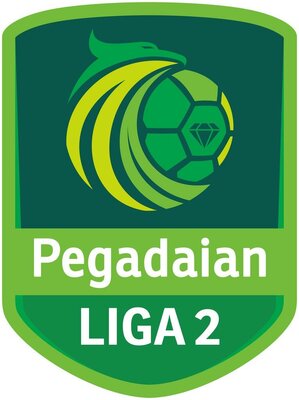 Trademark Pegadaian Liga 2 + Logo