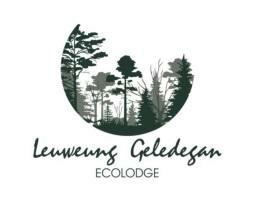 Trademark LEUWEUNG GELEDEGAN ECOLODGE + LOGO