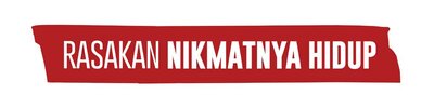 Trademark RASAKAN NIKMATNYA HIDUP