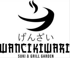 Trademark WANCIKIWARI SUKI & GRILL + LOGO