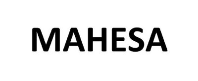Trademark MAHESA