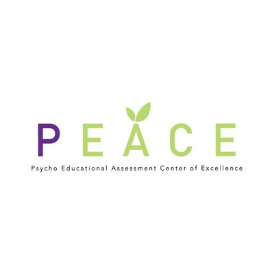 Trademark Psycho Educational Assessment Center of Excellent (PEACE) + LOGO