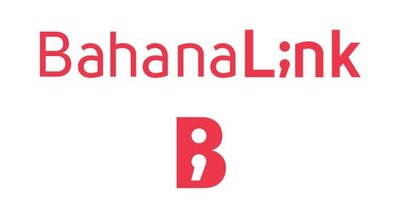 Trademark BAHANALINK + logo