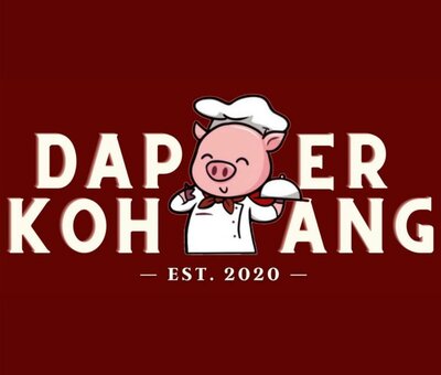 Trademark Dapoer Koh Ang - EST. 2020 -