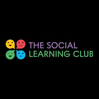 Trademark The Social Learning Club + LOGO