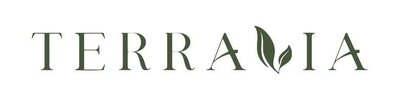 Trademark TERRAVIA + Lukisan/Logo