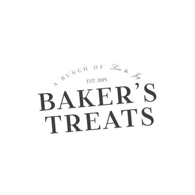 Trademark Baker'sTreats