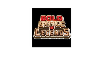 Trademark BOLD BATTLE OF LEGENDS & Logo