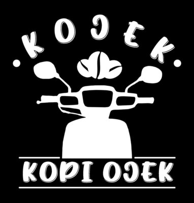 Trademark KOJEK KOPI OJEK + LOGO