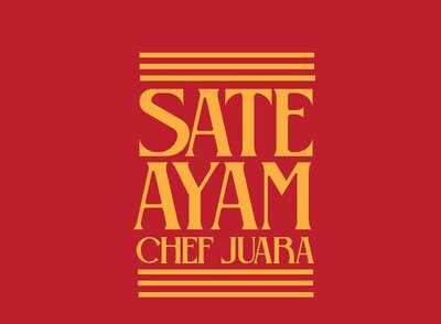 Trademark SATE AYAM CHEF JUARA