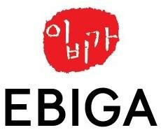 Trademark EBIGA + Karakter Korea