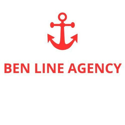 Trademark BEN LINE AGENCY