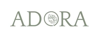 Trademark ADORA + Lukisan/Logo