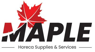 Trademark Maple Horeca Supplies & Services + Logo