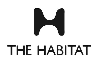 Trademark THE HABITAT + Logo