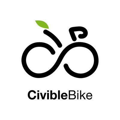 Trademark Civible Bike + LOGO