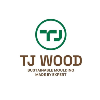 Trademark TJ WOOD SUSTAINABLE MOULDING MADE BY EXPERT