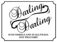 Trademark Darling Darling and device