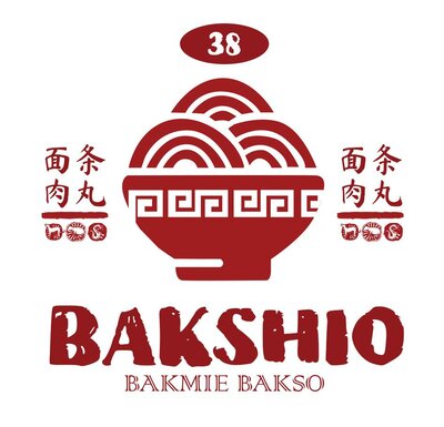 Trademark BAKSHIO + LUKISAN