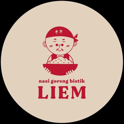 Trademark Nasi Goreng Bistik Liem