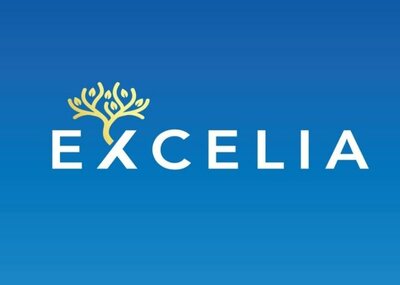 Trademark EXCELIA + Lukisan/Logo