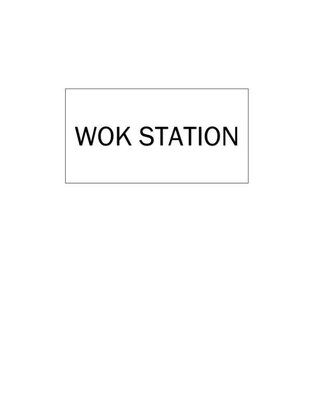 Trademark WOK STATION