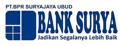 Trademark BANK SURYA PT. BPR SURYAJAYA UBUD Jadikan Segalanya Lebih Baik + Logo