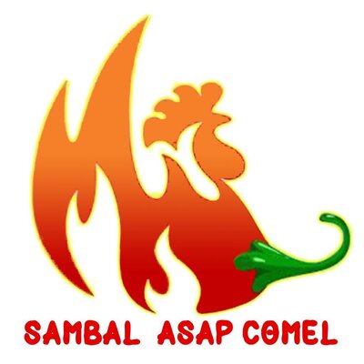 Trademark SAMBAL ASAP COMEL + LUKISAN