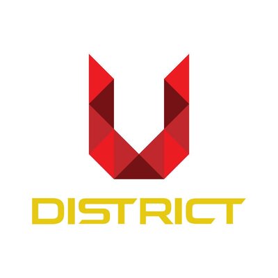 Trademark U DISTRICT