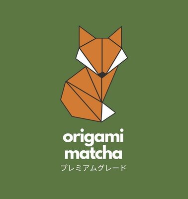 Trademark ORIGAMI MATCHA + TULISAN JEPANG DAN LOGO