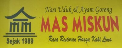 Trademark MAS MISKUN
