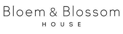 Trademark BLOEM & BLOSSOM HOUSE