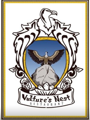 Trademark VULTURE'S NEST RESTAURANT + LOGO