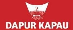 Trademark DAPUR KAPAU + LOGO