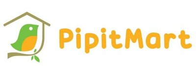 Trademark PipitMart + Logo