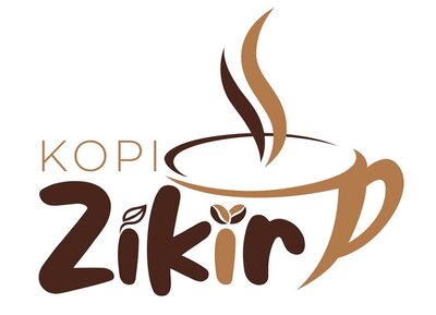 Trademark KOPI ZIKIR + LOGO