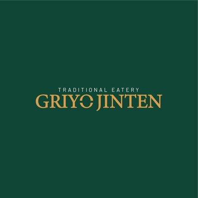 Trademark GRIYO JINTEN TRADITIONAL EATERY