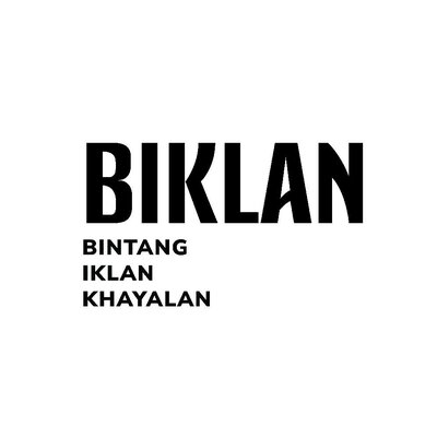 Trademark BIKLAN BINTANG IKLAN KHAYALAN