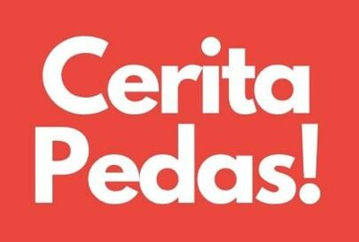 Trademark Cerita Pedas!