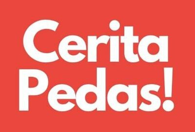 Trademark Cerita Pedas!