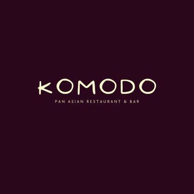 Trademark KOMODO PAN ASIAN RESTAURANT & BAR