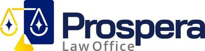 Trademark Prospera Law Office + Logo