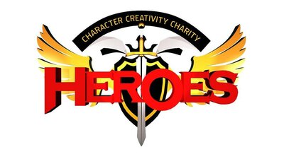 Trademark Heroes, character, creativity, charity