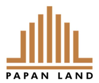 Trademark PAPAN LAND + LUKISAN