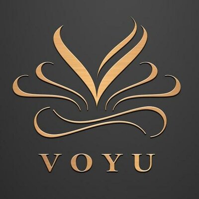 Trademark VOYU + Logo