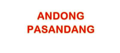 Trademark RESTORAN ANDONG PASANDANG MASAKAN PADANG