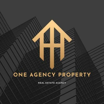 Trademark ONE AGENCY PROPERTY Real Estate Agency + Logo