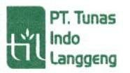 Trademark PT. Tunas Indo Langgeng