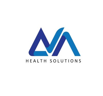 Trademark LOGO AVA + HEALTH SOLUTIONS